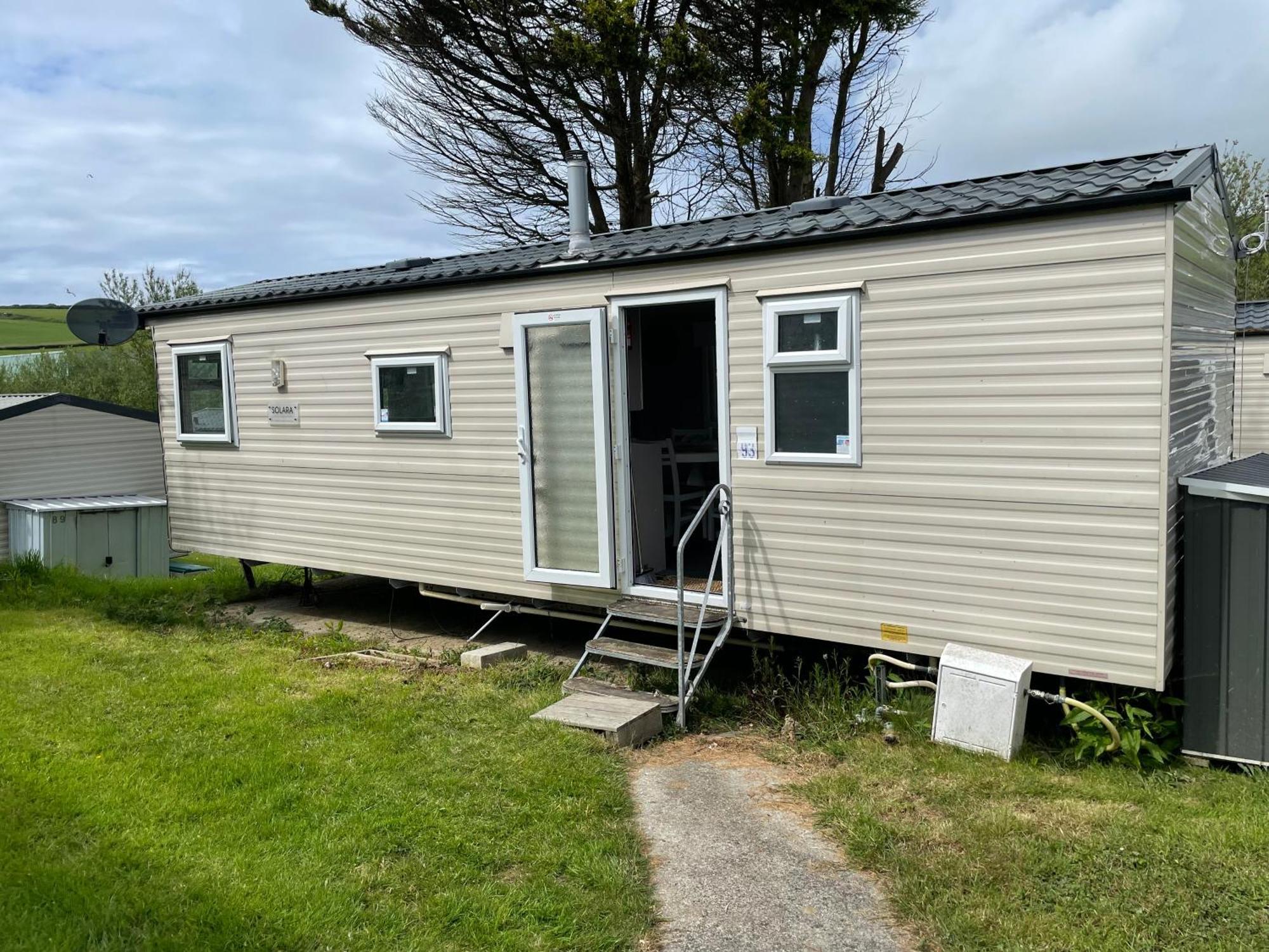 93 Newquay Bay Pet Friendly Apartment Newquay (Cornwall)